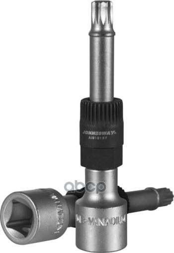 1 159 р. Ключ Шкива Генератора Vag В Сборе С Spline M10 (Для Генераторов Bosch) Jonnesway (Ai010167) Jonnesway арт. AI010167  с доставкой в г. Кемерово. Увеличить фотографию 2
