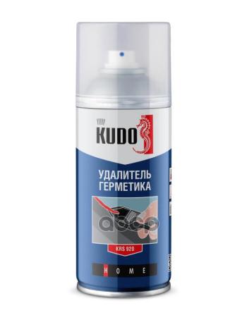 Удалитель Герметика Kudo Home (210 Мл) Аэрозоль Kudo арт. KRS-920