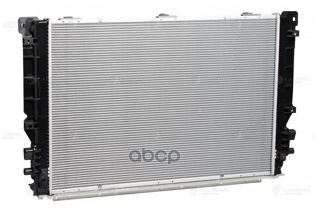 15 299 р. Радиатор Охлаждения Для АМ Газ 3302 Next Дв. 2.7I Evotech (А21r23.1301010-20) LUZAR арт. LRc 0323  с доставкой в г. Кемерово