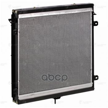 23 949 р. Радиатор Охлаждения Для АМ Газ 3309 Газон-Next Алюм. 2-Х Ряд. Г-С41r11 Дв.ямз-5344 (Lrc 0341) Luzar LUZAR арт. LRc 0341  с доставкой в г. Кемерово. Увеличить фотографию 2