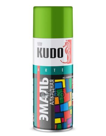 Краска-Спрей Kudo Универсальная Салатовая (520Мл) (Ku-10088) Kudo арт. KU-10088