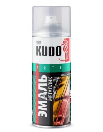 359 р. Краска-Спрей Kudo Универсальная Металлик Бронза (520Мл) Reflective Finish (Ku-1029) Kudo арт. KU-1029  с доставкой в г. Кемерово. Увеличить фотографию 1