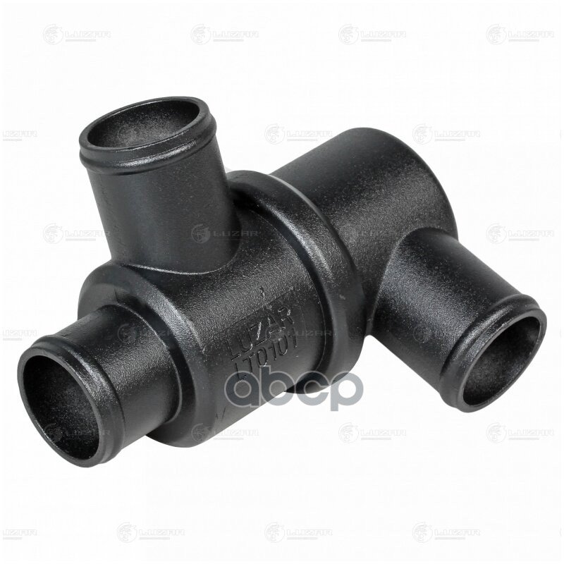 899 р. Термостат Ваз 2101-07, 21213 (80*С) Luzar (Lt 0101) (2101-1306010) LUZAR арт. LT 0101  с доставкой в г. Кемерово