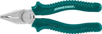 1 999 р. Пассатижи Комбинированные 200Мм Усиленные Jonnesway (P088) Jonnesway арт. P088  с доставкой в г. Кемерово. Увеличить фотографию 1