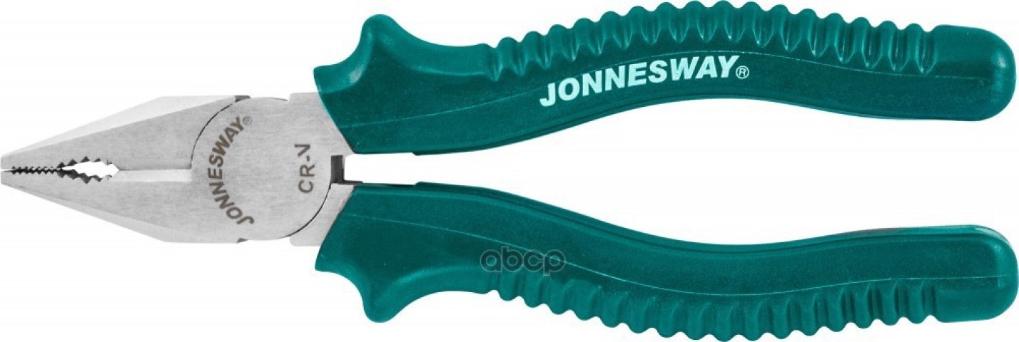 1 999 р. Пассатижи Комбинированные 200Мм Усиленные Jonnesway (P088) Jonnesway арт. P088  с доставкой в г. Кемерово