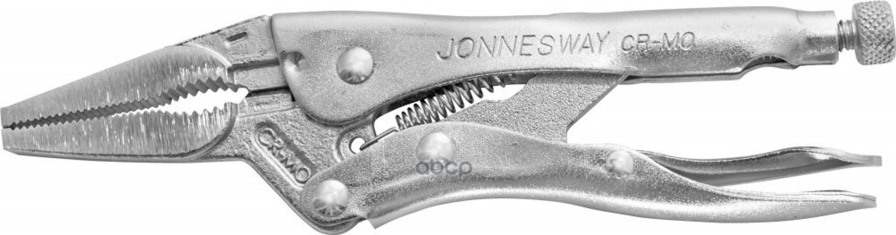 1 199 р. Струбцина 150Мм (Ручные Тиски) Удлиненные Jonnesway (P36m06a) Jonnesway арт. P36M06A  с доставкой в г. Кемерово