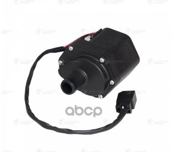 2 399 р. Кран Отопителя Для АМ Газель-Бизнес Электр. 2 Патрубка Luzar (Lve 0306) LUZAR арт. LVE 0306  с доставкой в г. Кемерово. Увеличить фотографию 1