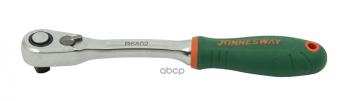 Трещотка 14 L142 Мм 60 Зубов Jonnesway (R6802) Jonnesway арт. R6802
