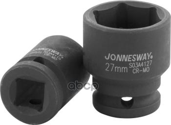 Головка Ударная Торцевая 14Мм (12) Jonnesway (S03a4114) Jonnesway арт. S03A4114