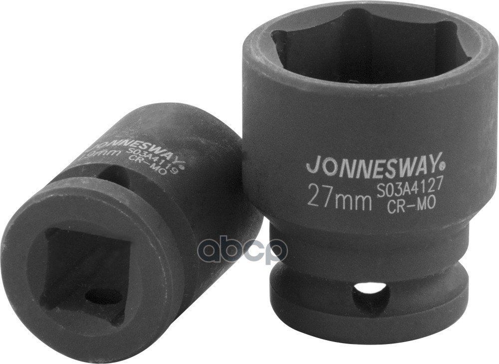 319 р. Головка Ударная Торцевая 14Мм (12) Jonnesway (S03a4114) Jonnesway арт. S03A4114  с доставкой в г. Кемерово