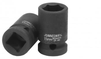 Головка Ударная Торцевая 15Мм (12) Jonnesway (S03a4115) Jonnesway арт. S03A4115