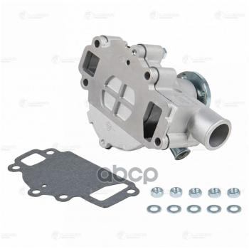 4 099 р. Насос Водяной Для АМ Газ 3302 Бизнес Дв.4216 Евро-4, Евро-5 (2 Болта) Luzar (Lwp 0317) LUZAR арт. LWP 0317  с доставкой в г. Кемерово. Увеличить фотографию 1