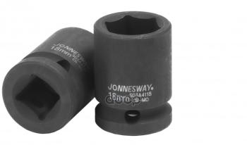 Головка Ударная Торцевая 18Мм (12) Jonnesway (S03a4118) Jonnesway арт. S03A4118