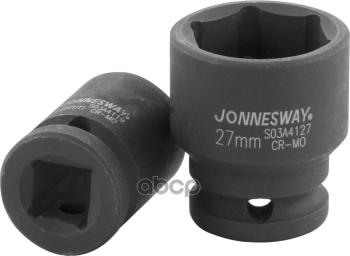 Головка Ударная Торцевая 21Мм (12) Jonnesway (S03a4121) Jonnesway арт. S03A4121