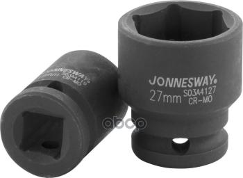 Головка Ударная Торцевая 24Мм (12) Jonnesway (S03a4124) Jonnesway арт. S03A4124