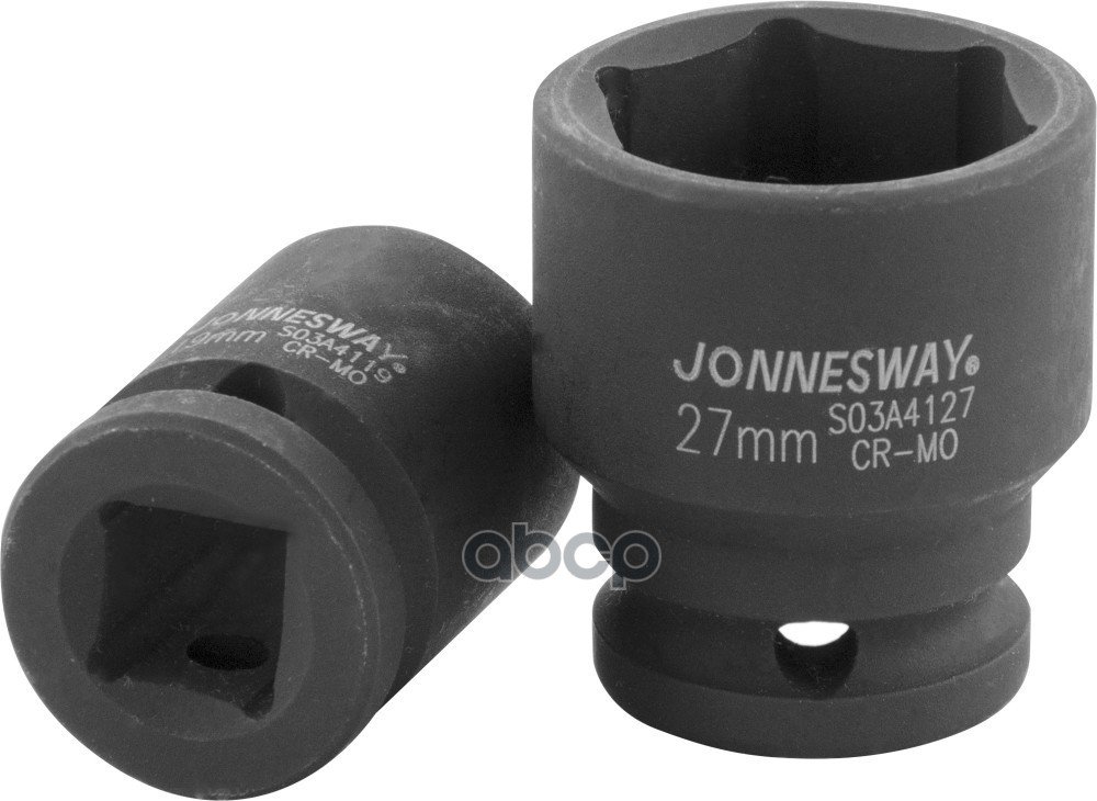 489 р. Головка Ударная Торцевая 24Мм (12) Jonnesway (S03a4124) Jonnesway арт. S03A4124  с доставкой в г. Кемерово