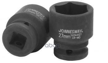 Головка Ударная Торцевая 27Мм (12) Jonnesway (S03a4127) Jonnesway арт. S03A4127