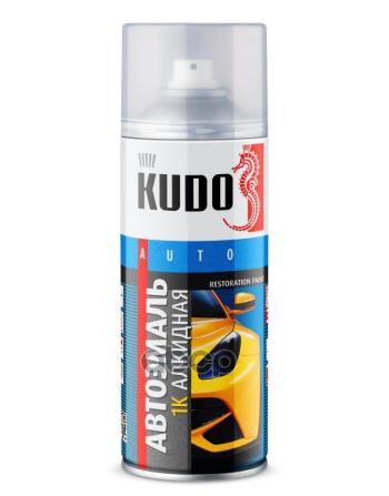 379 р. Краска-Спрей Kudo (210) Примула (520Мл) (Ku-4045) Kudo арт. KU-4045  с доставкой в г. Кемерово. Увеличить фотографию 1