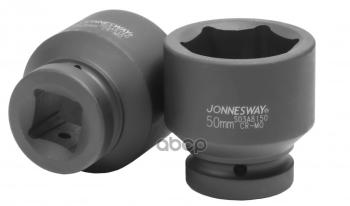 Головка Ударная Торцевая 50Мм (1) Jonnesway (S03a8150) Jonnesway арт. S03A8150