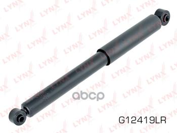 ****Амортизатор Задн. Gas LR LYNXauto арт. G12419LR