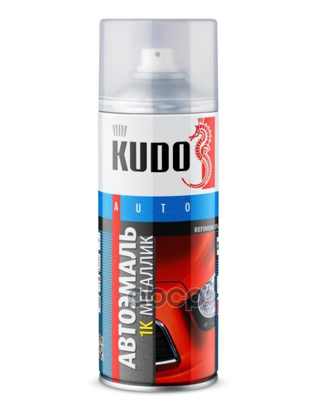 489 р. Краска-Спрей Kudo Металлик (257) Звездная Пыль (520Мл) (Ku-41257) Kudo арт. KU-41257  с доставкой в г. Кемерово