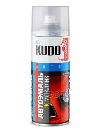489 р. Краска-Спрей Kudo Металлик (283) Кашемир (520Мл) (Ku-41283) Kudo арт. KU-41283  с доставкой в г. Кемерово. Увеличить фотографию 1