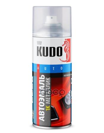 489 р. Краска-Спрей Kudo Металлик (371) Амулет  (520Мл) (Ku-41371) Kudo арт. KU-41371  с доставкой в г. Кемерово. Увеличить фотографию 1