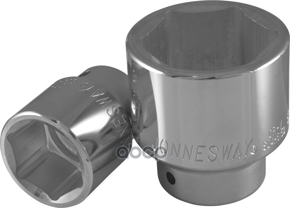 699 р. Головка Торцевая 21Мм (34) Jonnesway (S04h6121) Jonnesway арт. S04H6121  с доставкой в г. Кемерово