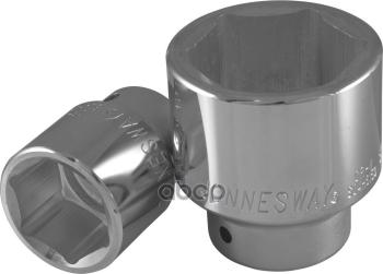 Головка Торцевая 33Мм (34) Jonnesway (S04h6133) Jonnesway арт. S04H6133