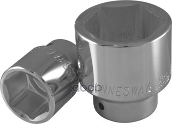 Головка Торцевая 34Мм (34) Jonnesway (S04h6134) Jonnesway арт. S04H6134