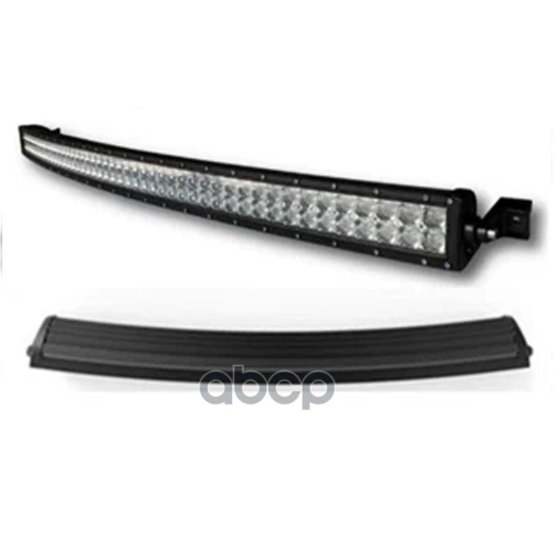 9 699 р. Фара Противотуманная Lumen Off - Road Балка 240W 80*3W Epistar (Combo) Lumen арт. MLB-DLE240WST2222C  с доставкой в г. Кемерово