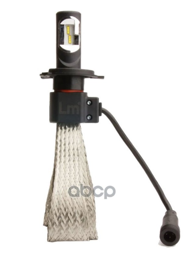999 р. Лампа-Led H3 Lumen Flex (Ут000002289) Lumen арт. УТ000002289  с доставкой в г. Кемерово