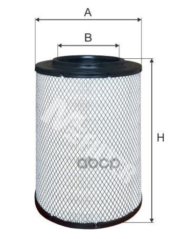 Фильтр Воздушный Daf F45 H371D214D122 M-Filter арт. A 589