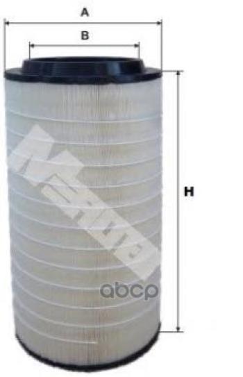 Фильтр Воздушный Внешний, Mfilter, A8029 M-Filter арт. A8029