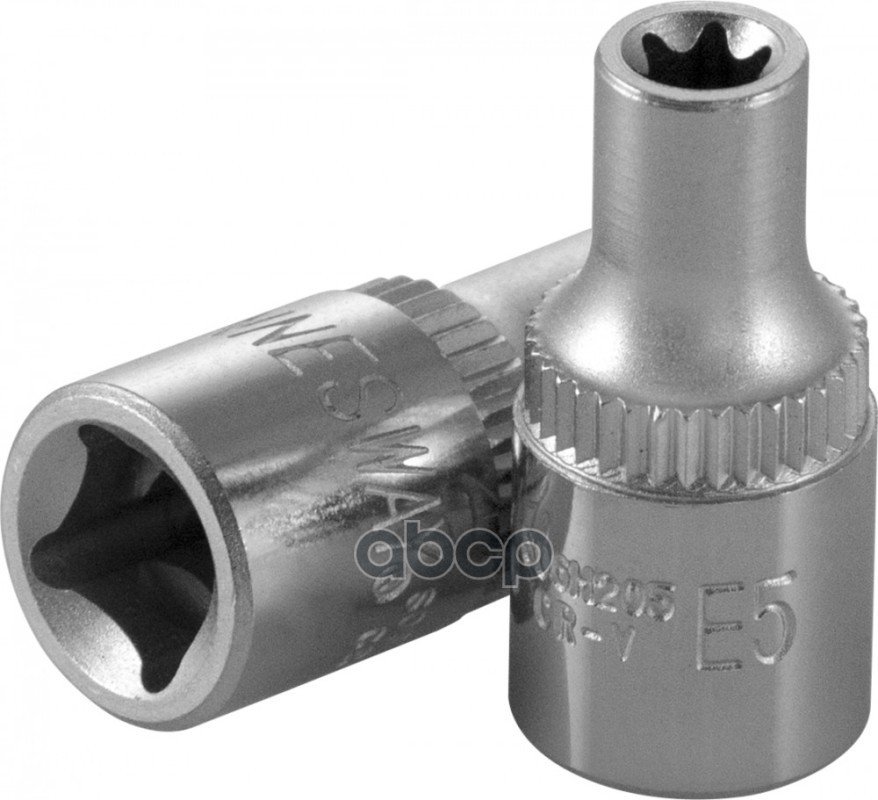 120 р. Головка Торцевая Torx Е 4 (14) Jonnesway (S06h204) Jonnesway арт. S06H204  с доставкой в г. Кемерово