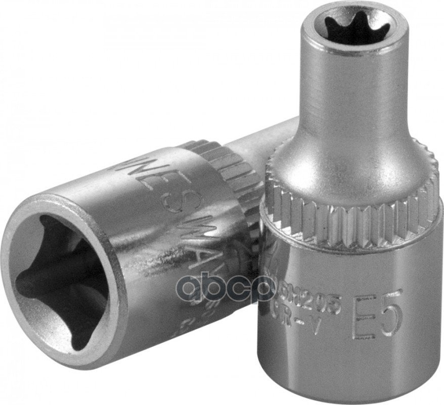 141 р. Головка Торцевая Torx Е 7 (14) Jonnesway (S06h207) Jonnesway арт. S06H207  с доставкой в г. Кемерово