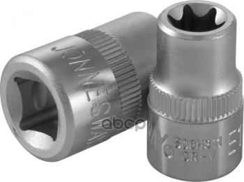 Головка Торцевая Torx Е10 (38) Jonnesway (S06h310) Jonnesway арт. S06H310
