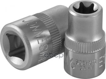 Головка Торцевая Torx Е14 (38) Jonnesway (S06h314) Jonnesway арт. S06H314