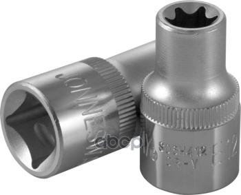 Головка Торцевая Torx Е12 (12) Jonnesway (S06h412) Jonnesway арт. S06H412