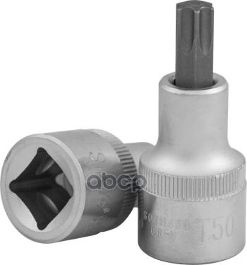 Головка Торцевая Со Вставкой Torx T27 (14) L=37 Мм Jonnesway (S07h227) Jonnesway арт. S07H227