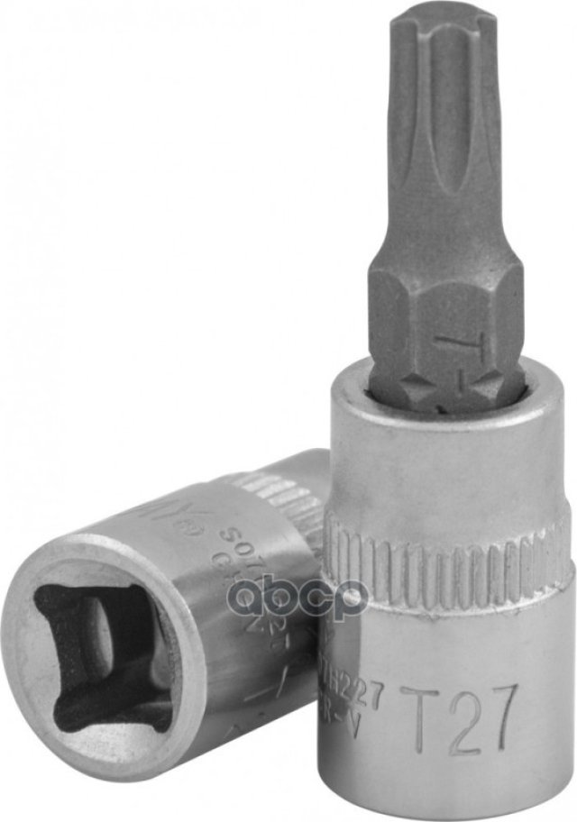 263 р. Головка Торцевая Со Вставкой Torx T20 (12) L=58 Мм Jonnesway (S07h420) Jonnesway арт. S07H420  с доставкой в г. Кемерово