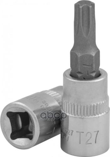 Головка Торцевая Со Вставкой Torx T25 (12) L=58 Мм Jonnesway (S07h425) Jonnesway арт. S07H425