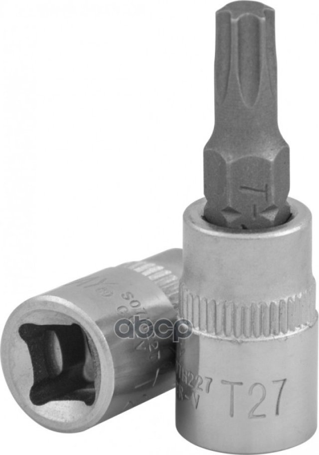 319 р. Головка Торцевая Со Вставкой Torx T30 (12) L=58 Мм Jonnesway (S07h430) Jonnesway арт. S07H430  с доставкой в г. Кемерово