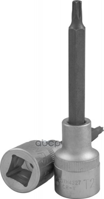 Головка Торцевая Со Вставкой Torx T30 (12) L=100 Мм Jonnesway (S07h4330) Jonnesway арт. S07H4330