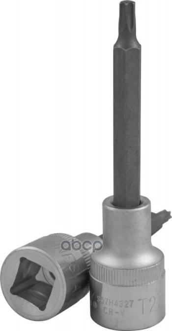 Головка Торцевая Со Вставкой Torx T40 (12) L=100 Мм Jonnesway (S07h4340) Jonnesway арт. S07H4340