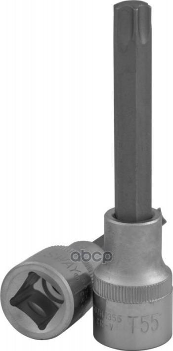 Головка Торцевая Со Вставкой Torx T45 (12) L=100 Мм Jonnesway (S07h4345) Jonnesway арт. S07H4345