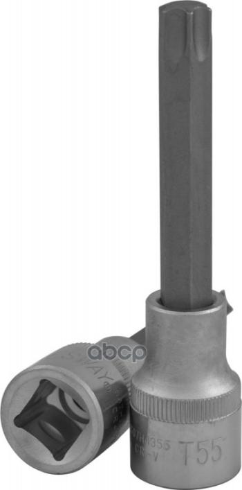 Головка Торцевая Со Вставкой Torx T60 (12) L=100 Мм Jonnesway (S07h4360) Jonnesway арт. S07H4360
