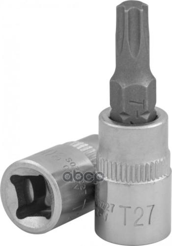 Головка Торцевая Со Вставкой Torx T40 (12) L=58 Мм Jonnesway (S07h440) Jonnesway арт. S07H440