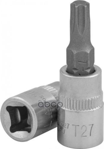 Головка Торцевая Со Вставкой Torx T50 (12) L=58 Мм Jonnesway (S07h450) Jonnesway арт. S07H450