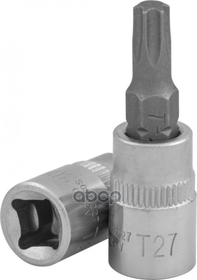 319 р. Головка Торцевая Со Вставкой Torx T60 (12) L=58 Мм Jonnesway (S07h460) Jonnesway арт. S07H460  с доставкой в г. Кемерово